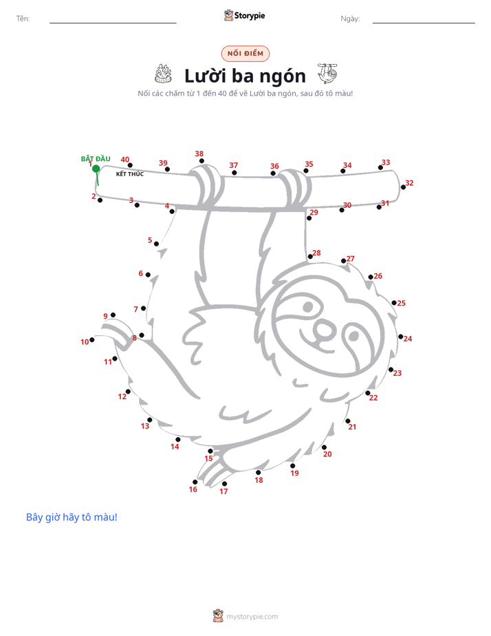 Nối Điểm