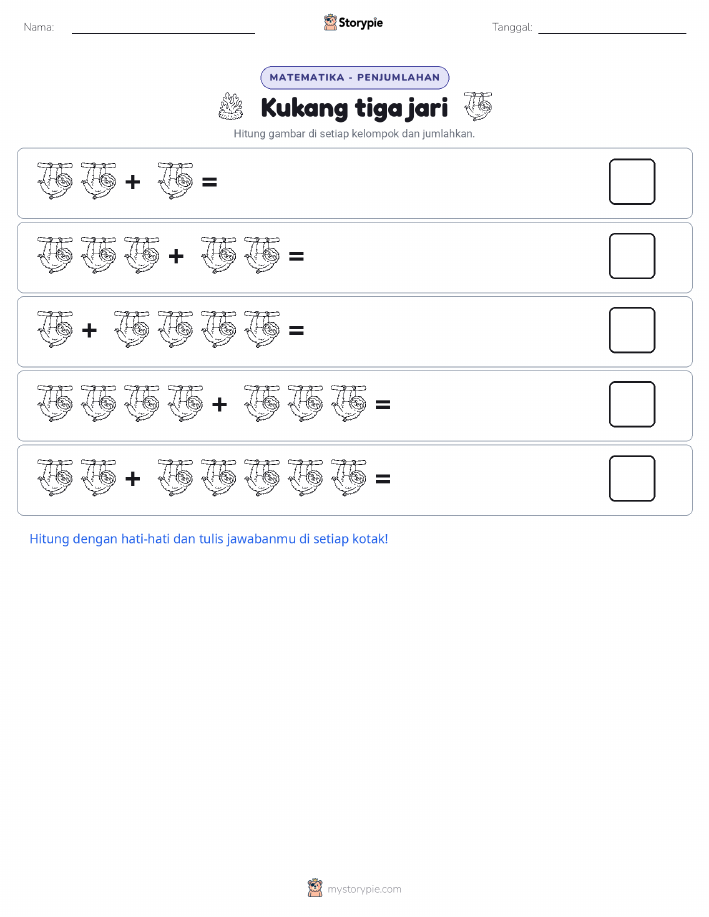 Matematika Bergambar