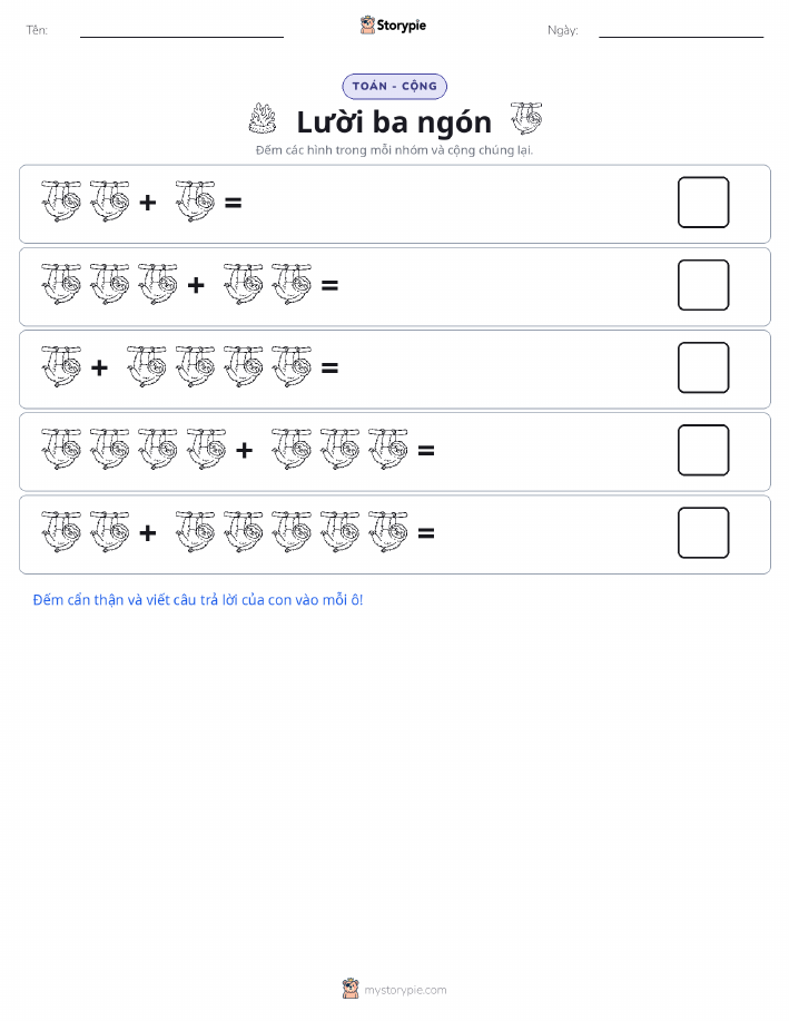 Toán Hình Ảnh