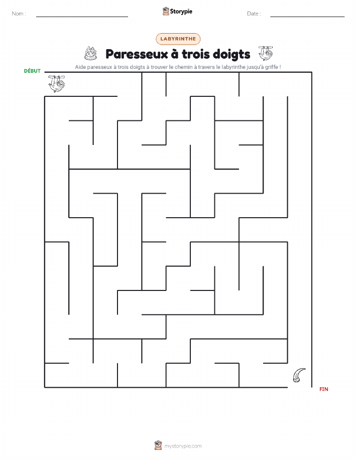 Labyrinthe