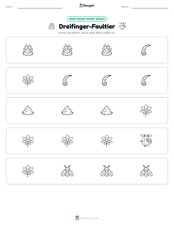 Das Andersartige