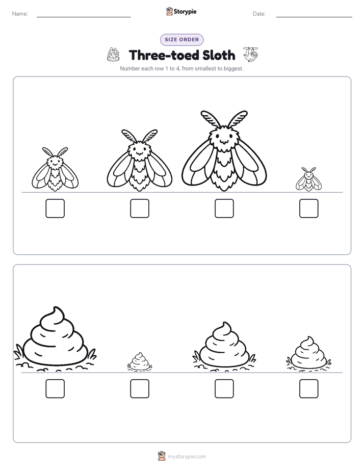 Size Order