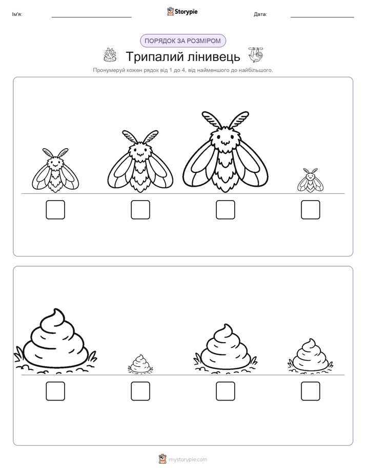 Порядок Розміру