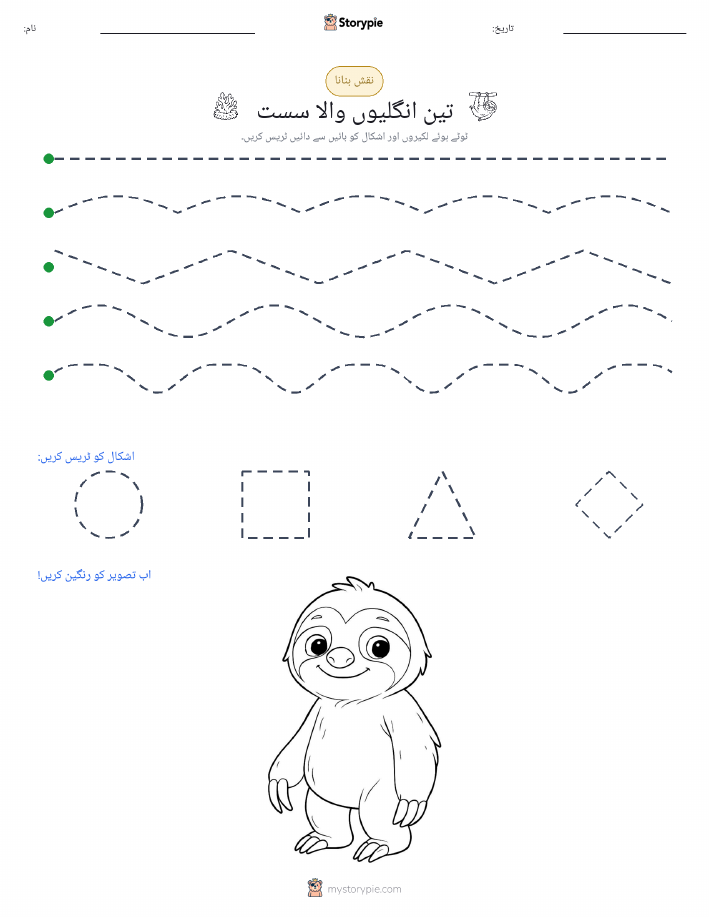 نقشہ بنانا