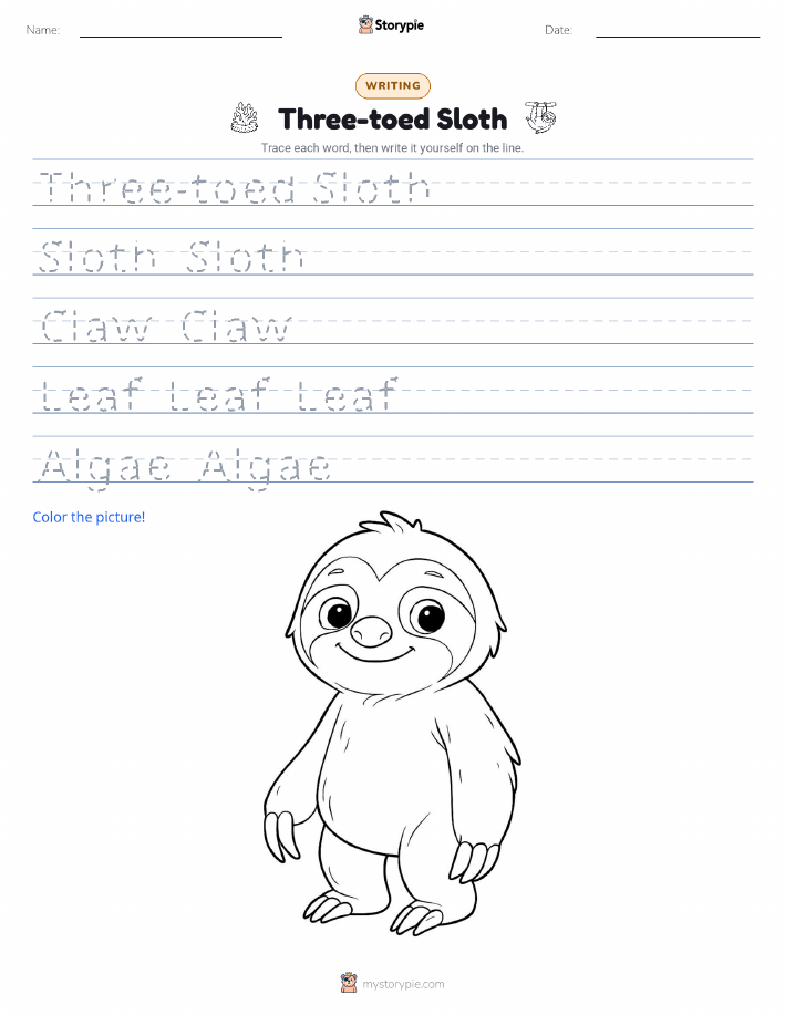 Writing Practice
