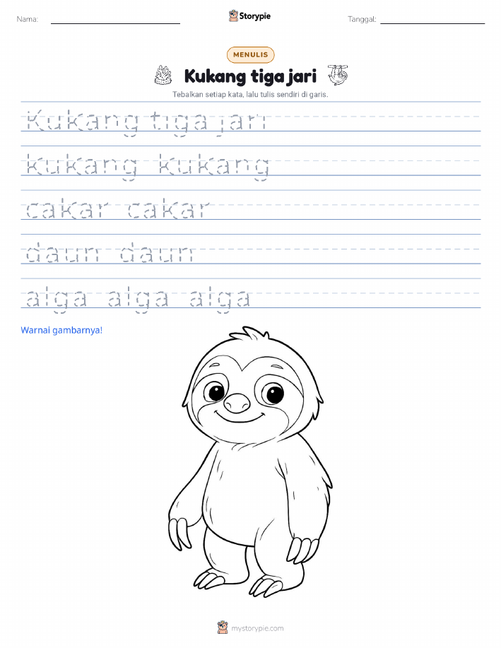 Latihan Menulis
