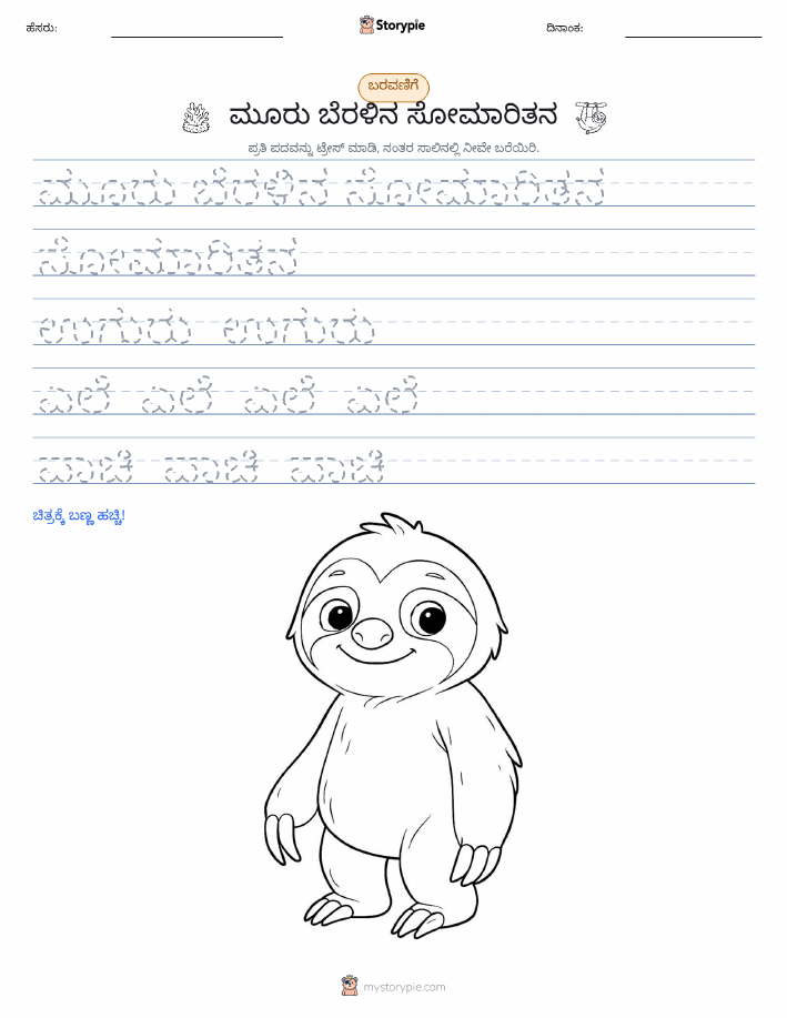 ಲೇಖನ ಅಭ್ಯಾಸ