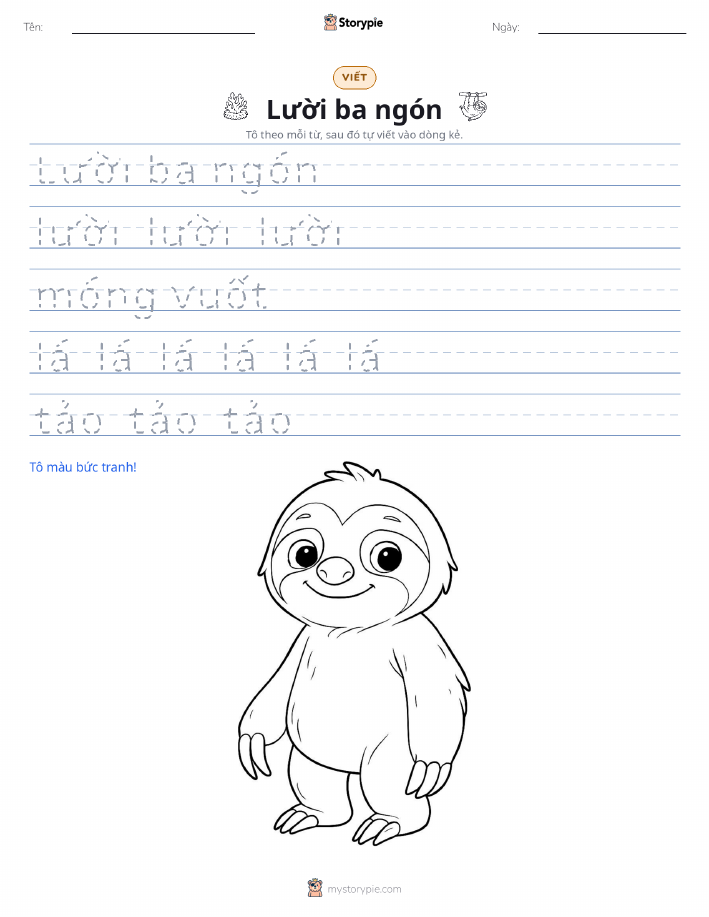 Luyện Viết