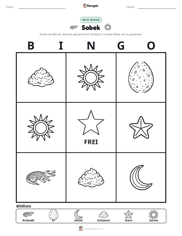 Bild-Bingo