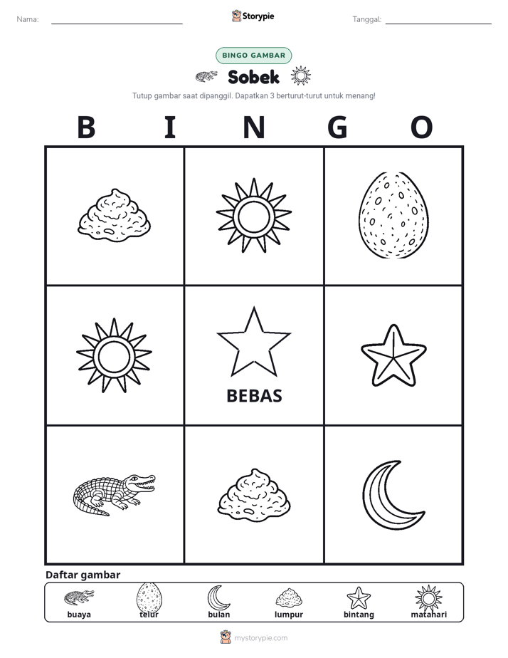 Bingo Gambar