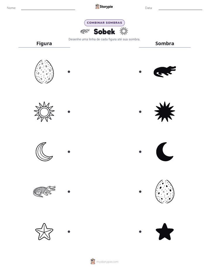 Combinação de Sombras