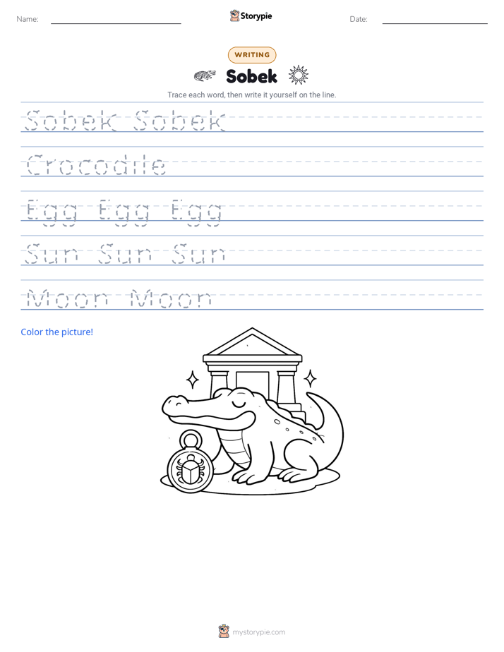 Writing Practice