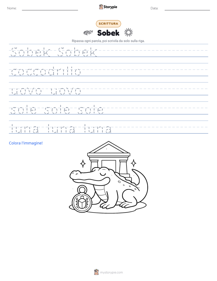 Pratica di Scrittura