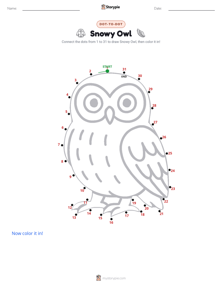 Dot to Dot