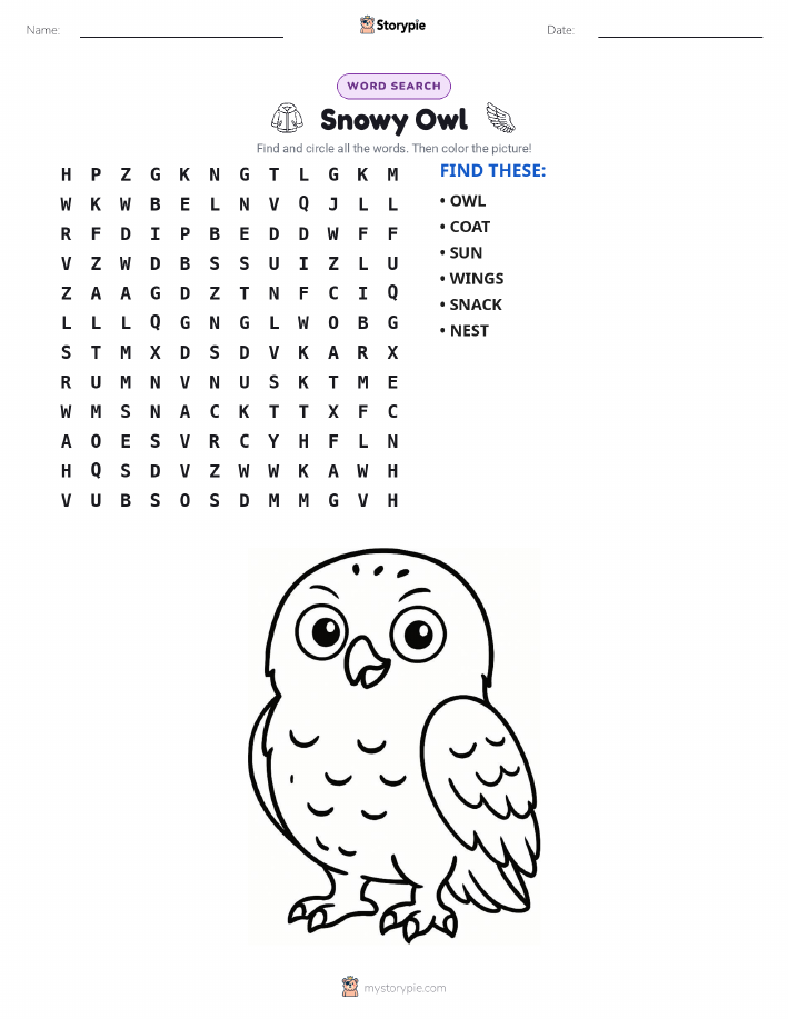 Word Search