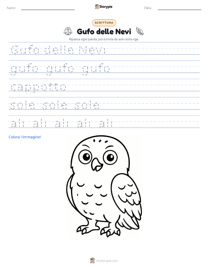 Pratica di Scrittura