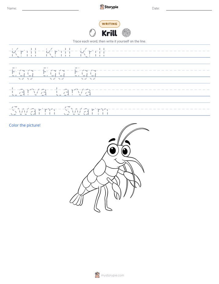 Writing Practice