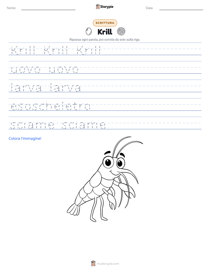 Pratica di Scrittura