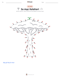 Xem trước tài liệu in sẵn Sa mạc Kalahari