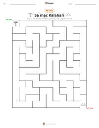 Xem trước tài liệu in sẵn Sa mạc Kalahari