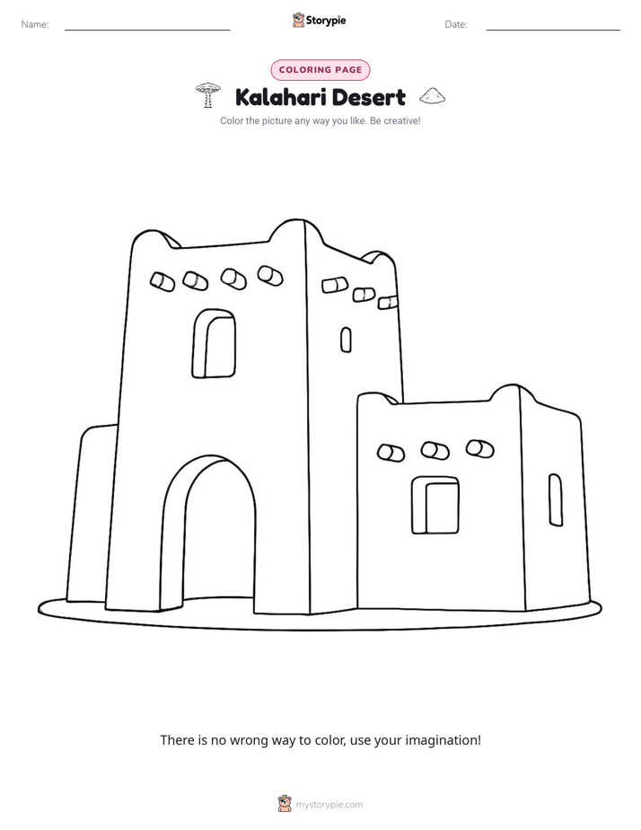 Coloring Page