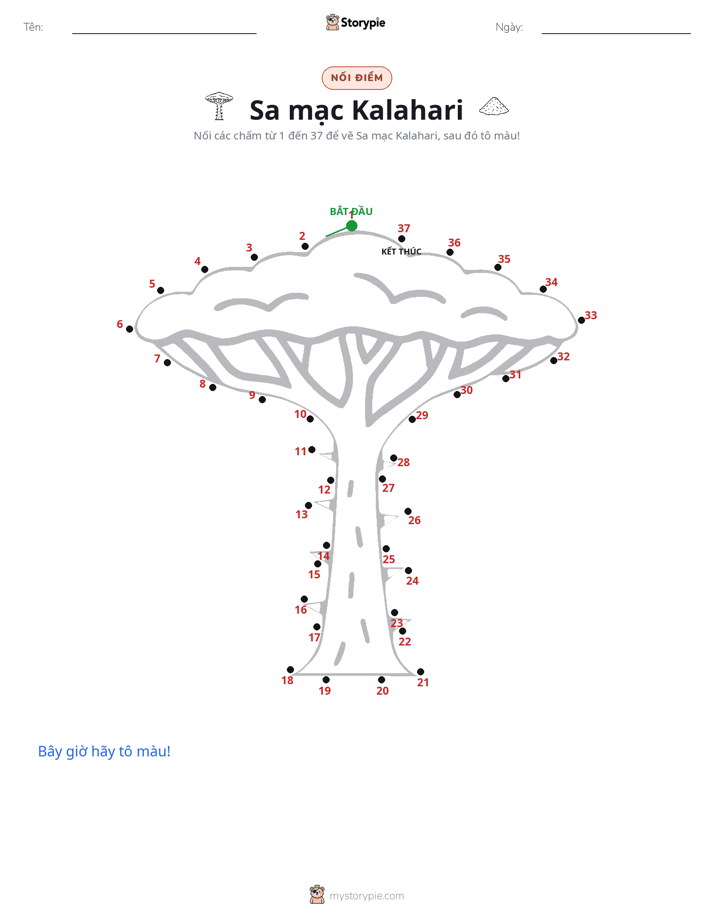 Nối Điểm