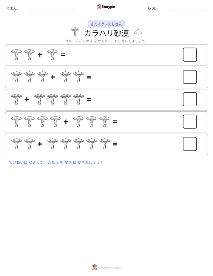 絵の数学