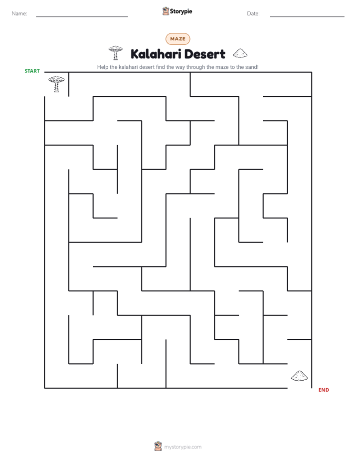 Maze