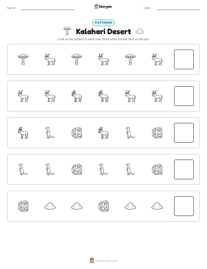 Patterns