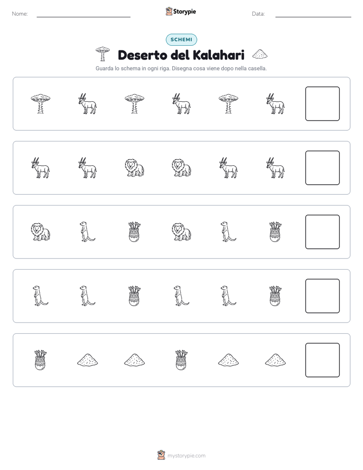 Pattern