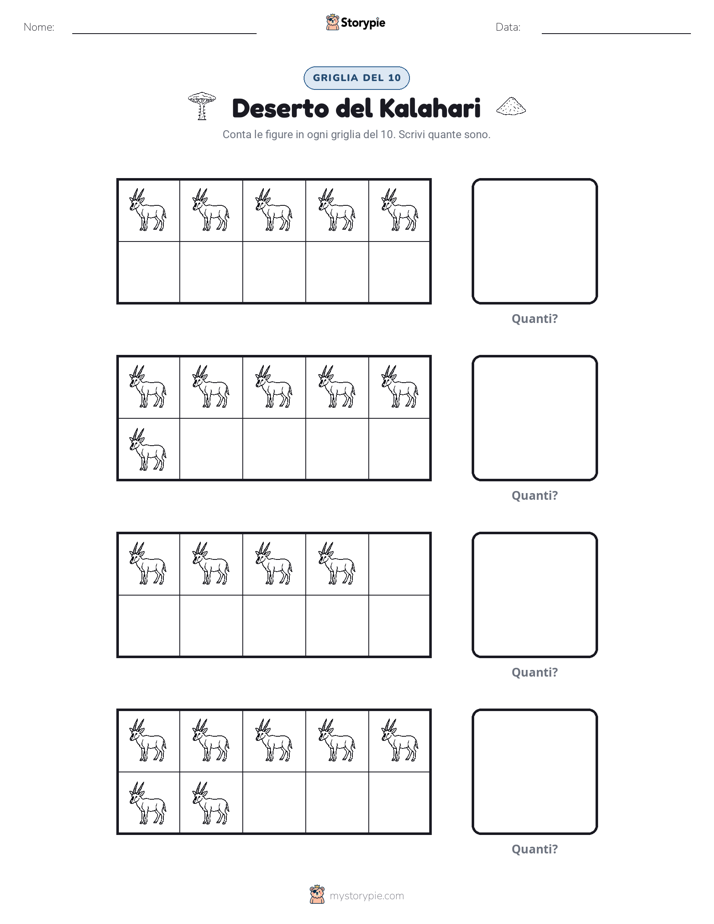 Cornice da Dieci