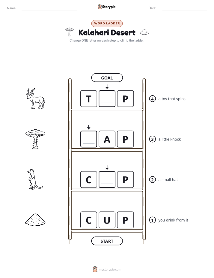 Word Ladder