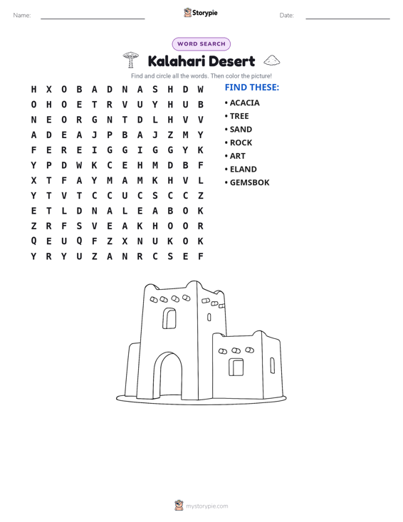 Word Search