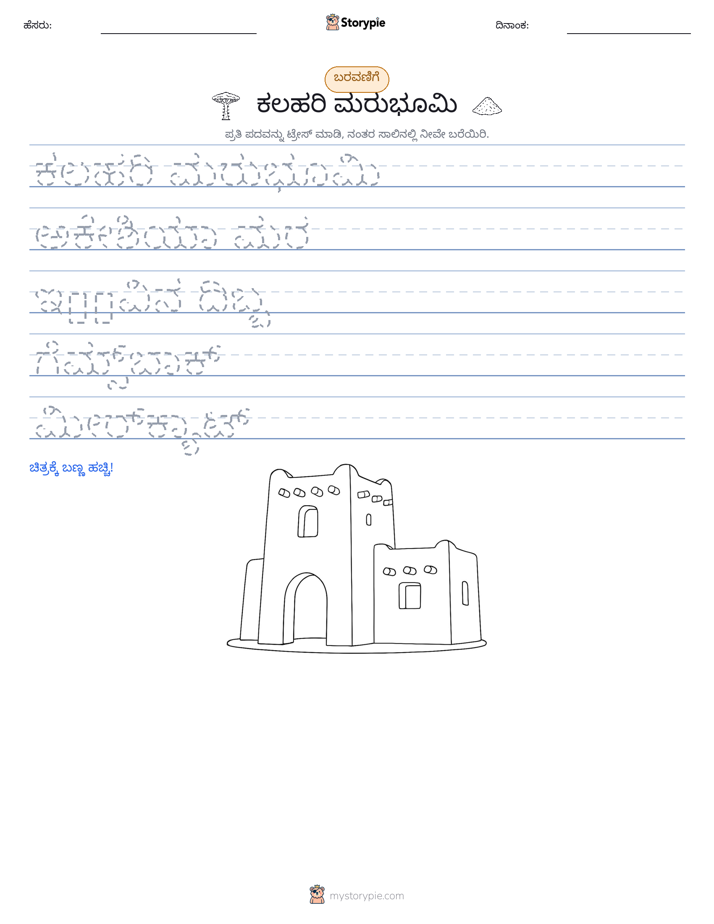 ಲೇಖನ ಅಭ್ಯಾಸ