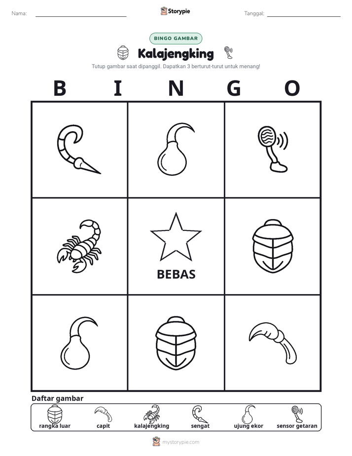 Bingo Gambar