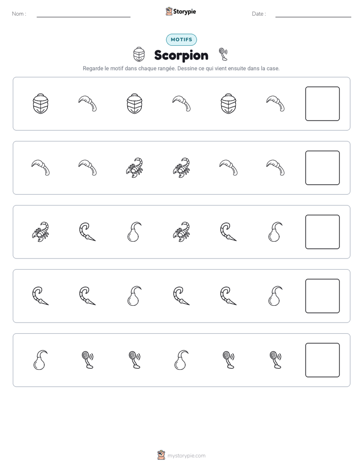 Motifs