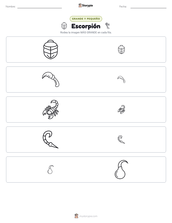 Clasificación
