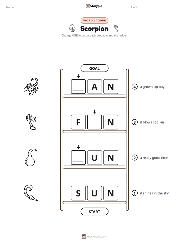 Word Ladder