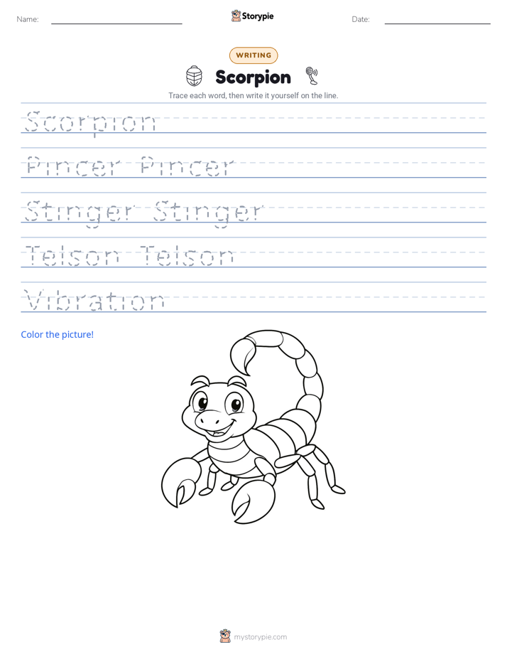 Writing Practice