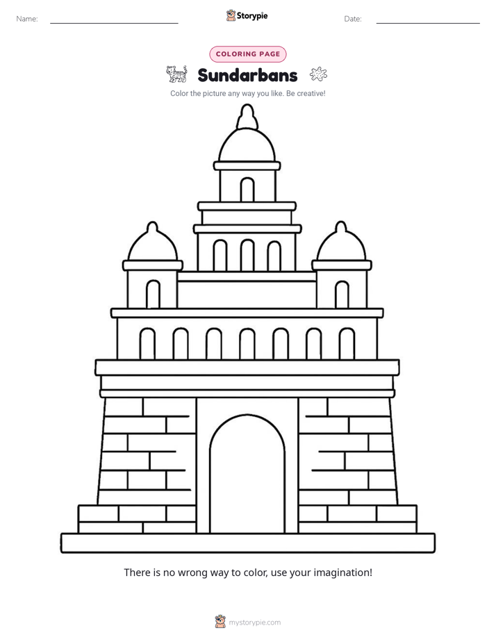 Coloring Page