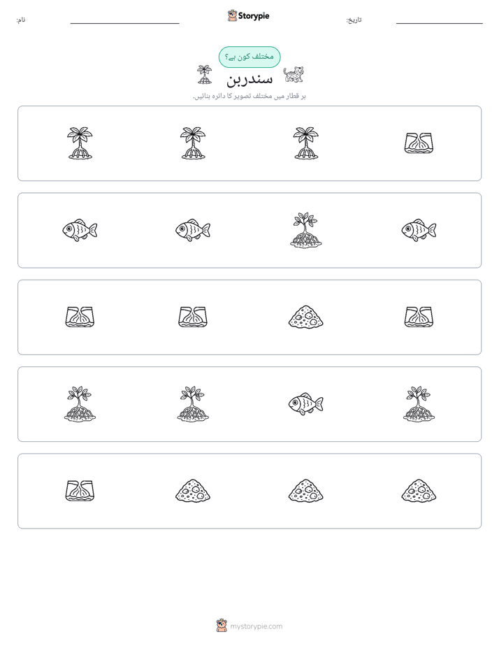 عجیب ایک