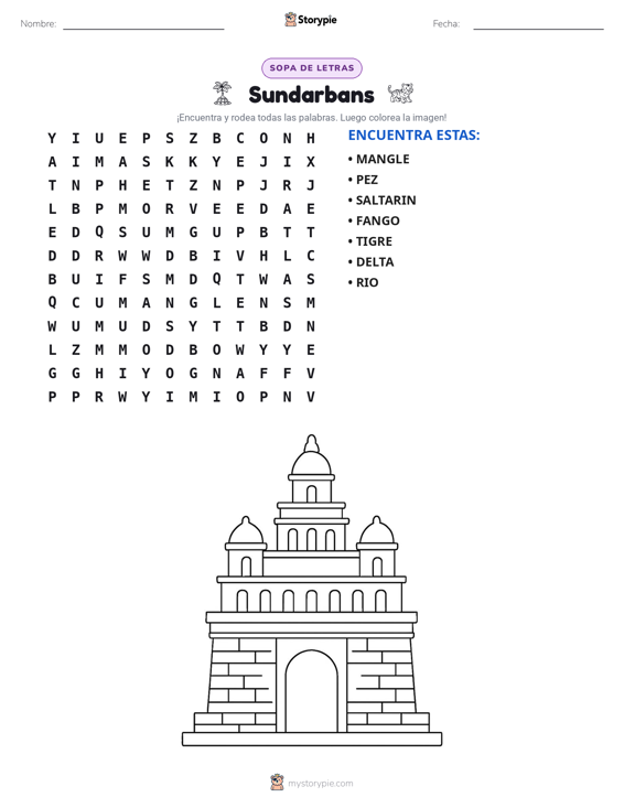 Sopa de Letras