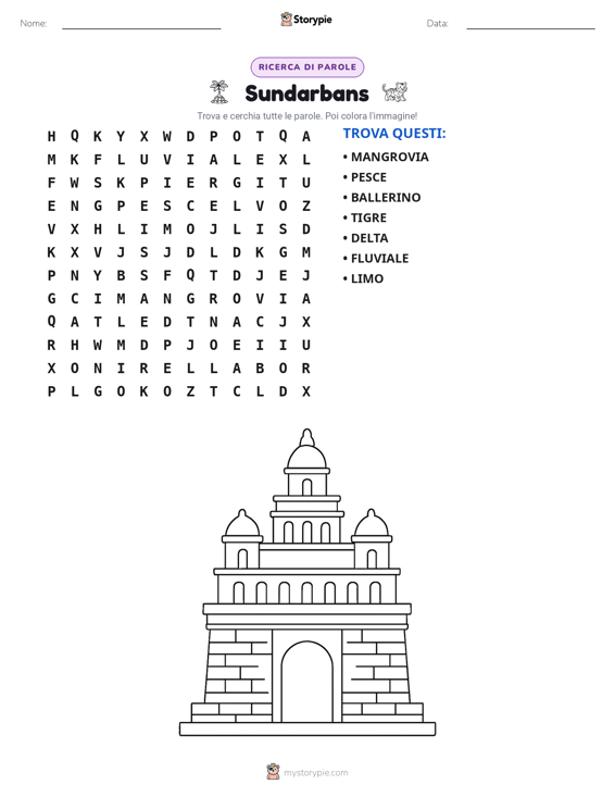 Cerca le Parole