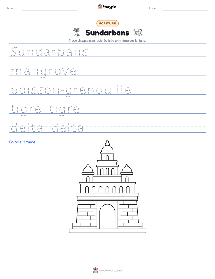 Pratique d'écriture
