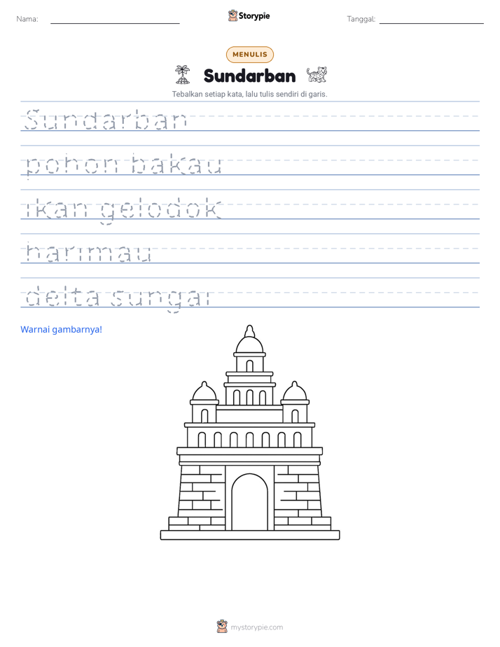 Latihan Menulis