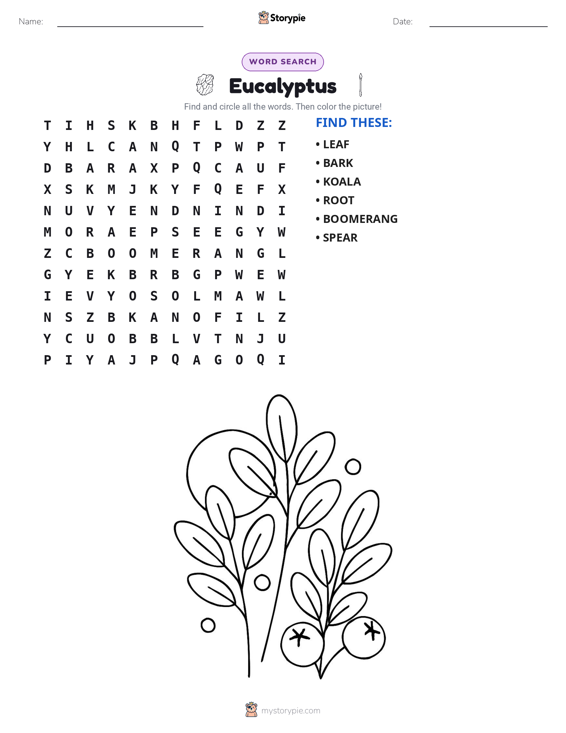 Word Search