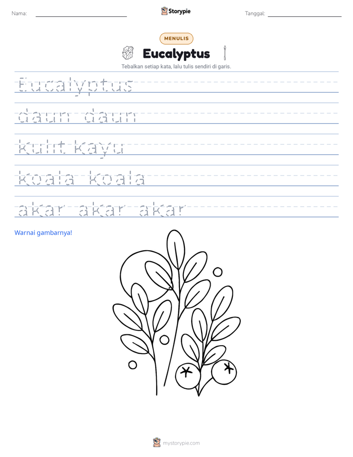 Latihan Menulis