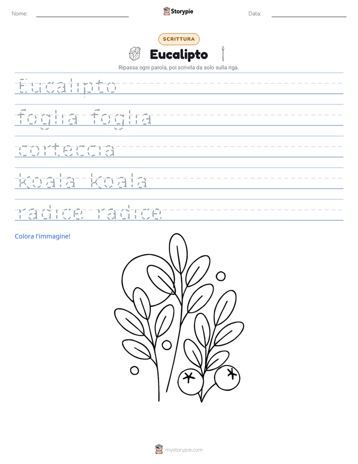 Pratica di Scrittura