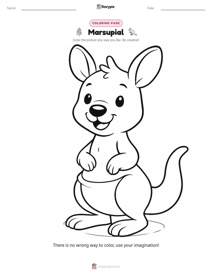 Coloring Page