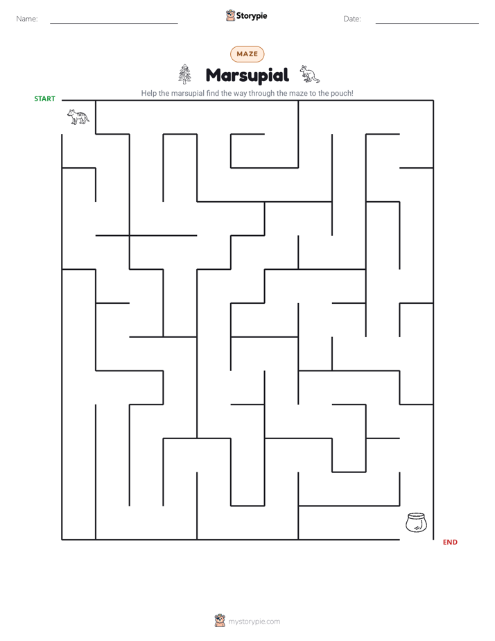 Maze